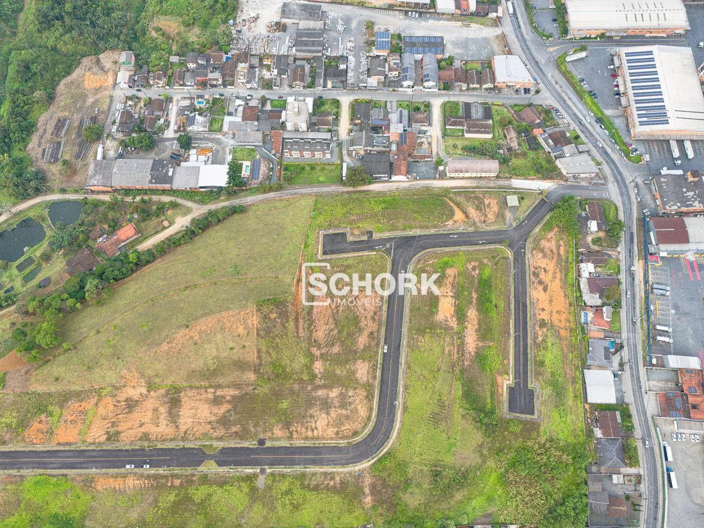 Terreno à venda, 462 m por R$ 330.000,00 - Itoupavazinha - Blumenau/SC — foto 4