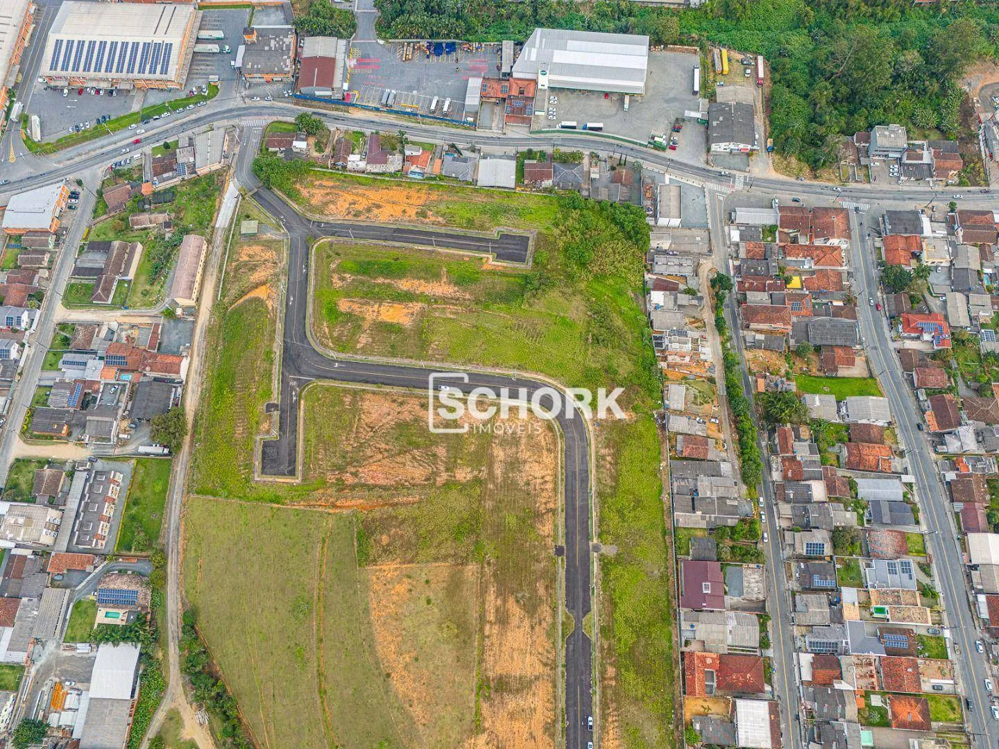 Terreno à venda, 462 m por R$ 330.000,00 - Itoupavazinha - Blumenau/SC — foto 5