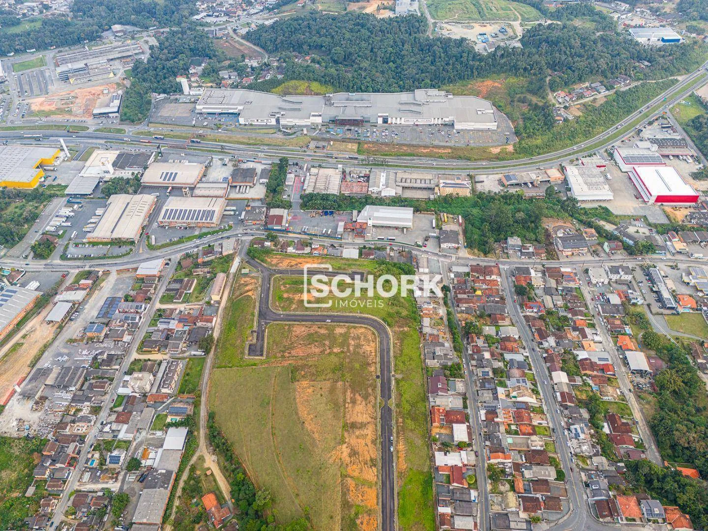 Terreno à venda, 462 m por R$ 330.000,00 - Itoupavazinha - Blumenau/SC — foto 7