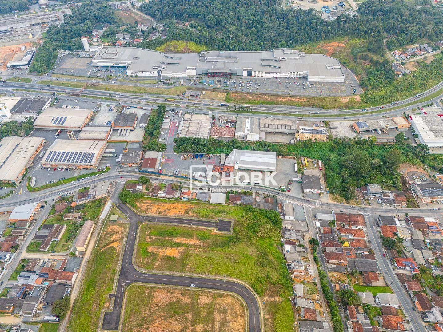 Terreno à venda, 590 m por R$ 320.000,00 - Itoupavazinha - Blumenau/SC - foto 1