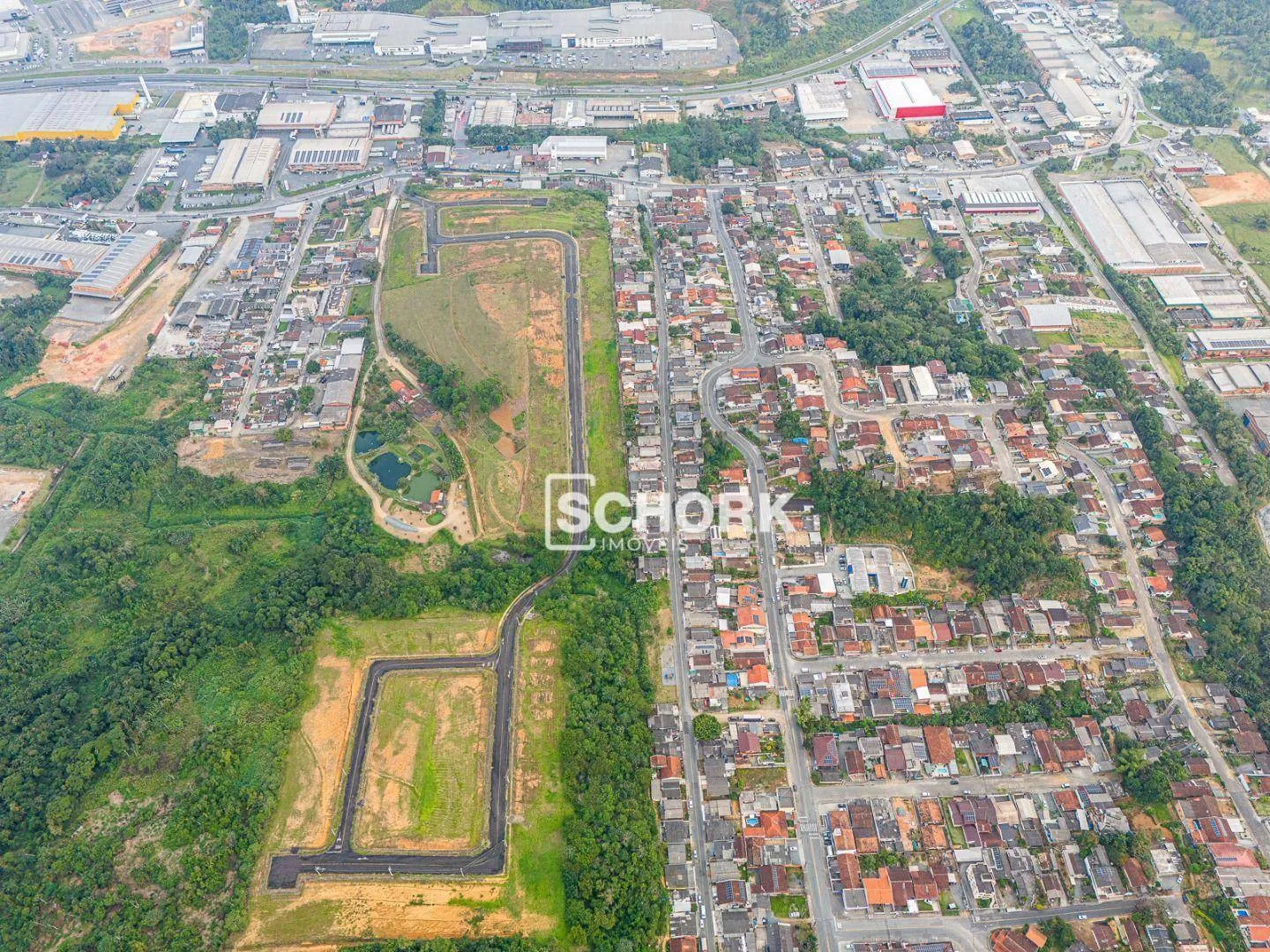 Terreno à venda, 375 m por R$ 330.000,00 - Itoupavazinha - Blumenau/SC — foto 2