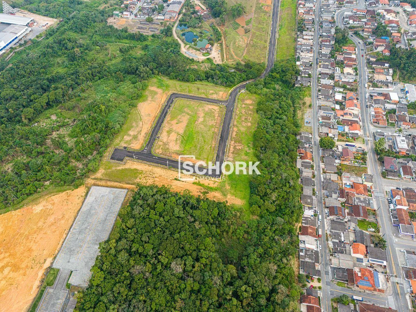 Terreno à venda, 375 m por R$ 330.000,00 - Itoupavazinha - Blumenau/SC — foto 4