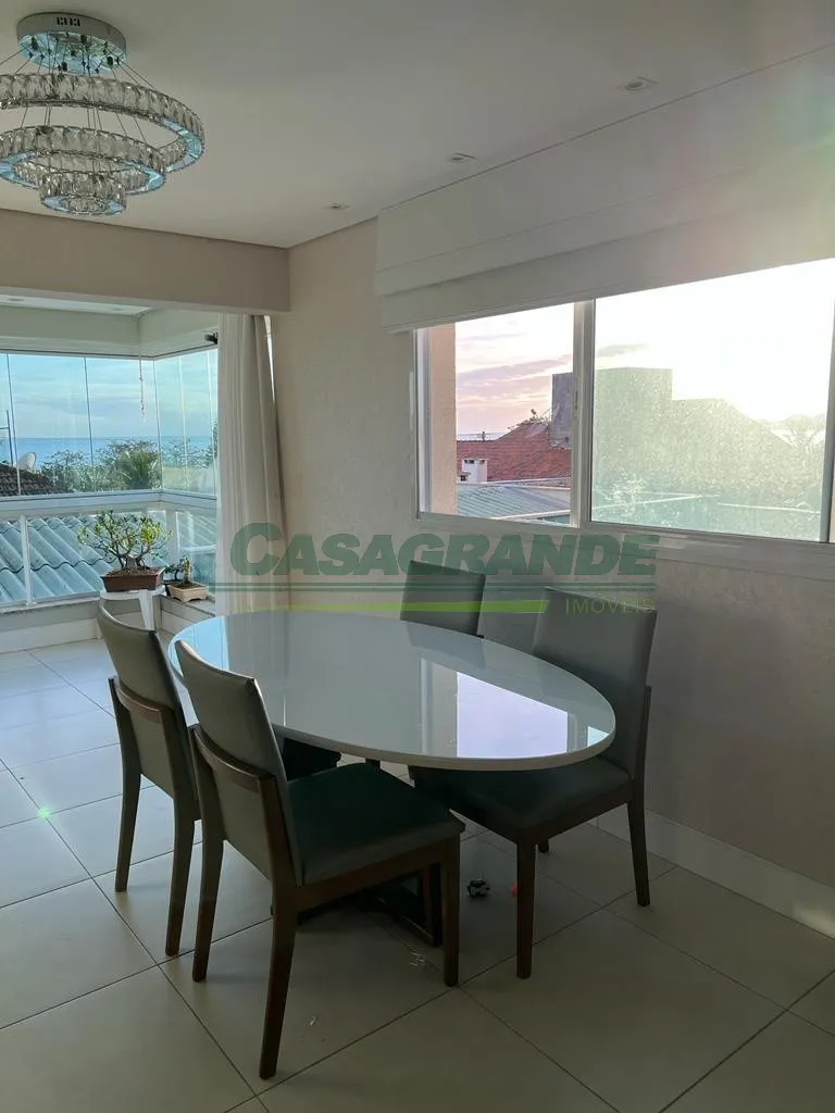 Belíssimo Apartamento no Bairro Armação em Penha com 4 Dormitórios (1 suíte) e 121.92 m. — foto 6