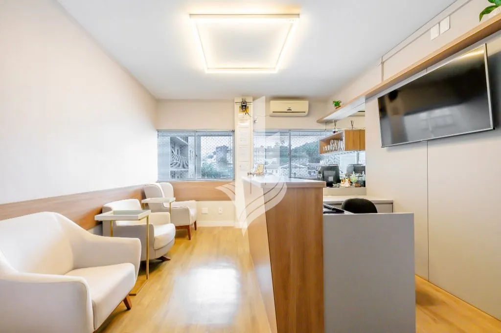 Sala comercial, 1 vaga de garagem - foto 1