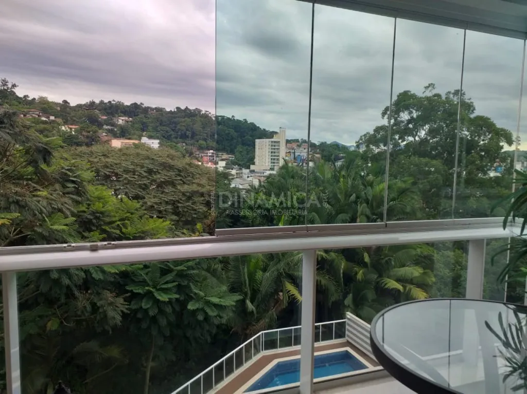Belíssimo apartamento a venda na região central de Blumenau! — foto 6