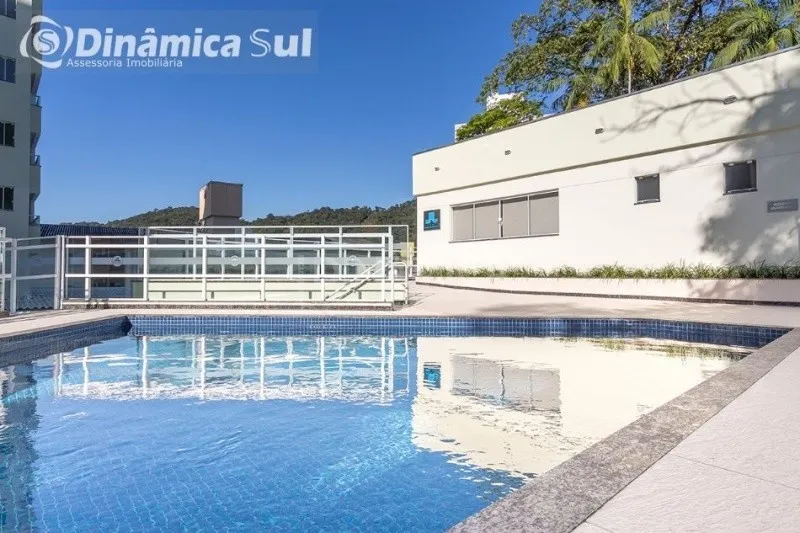 Apartamento com 2 Dormitórios( 1 suíte ) e Lazer Completo no Bairro Boa Vista - Blumenau! - foto 1