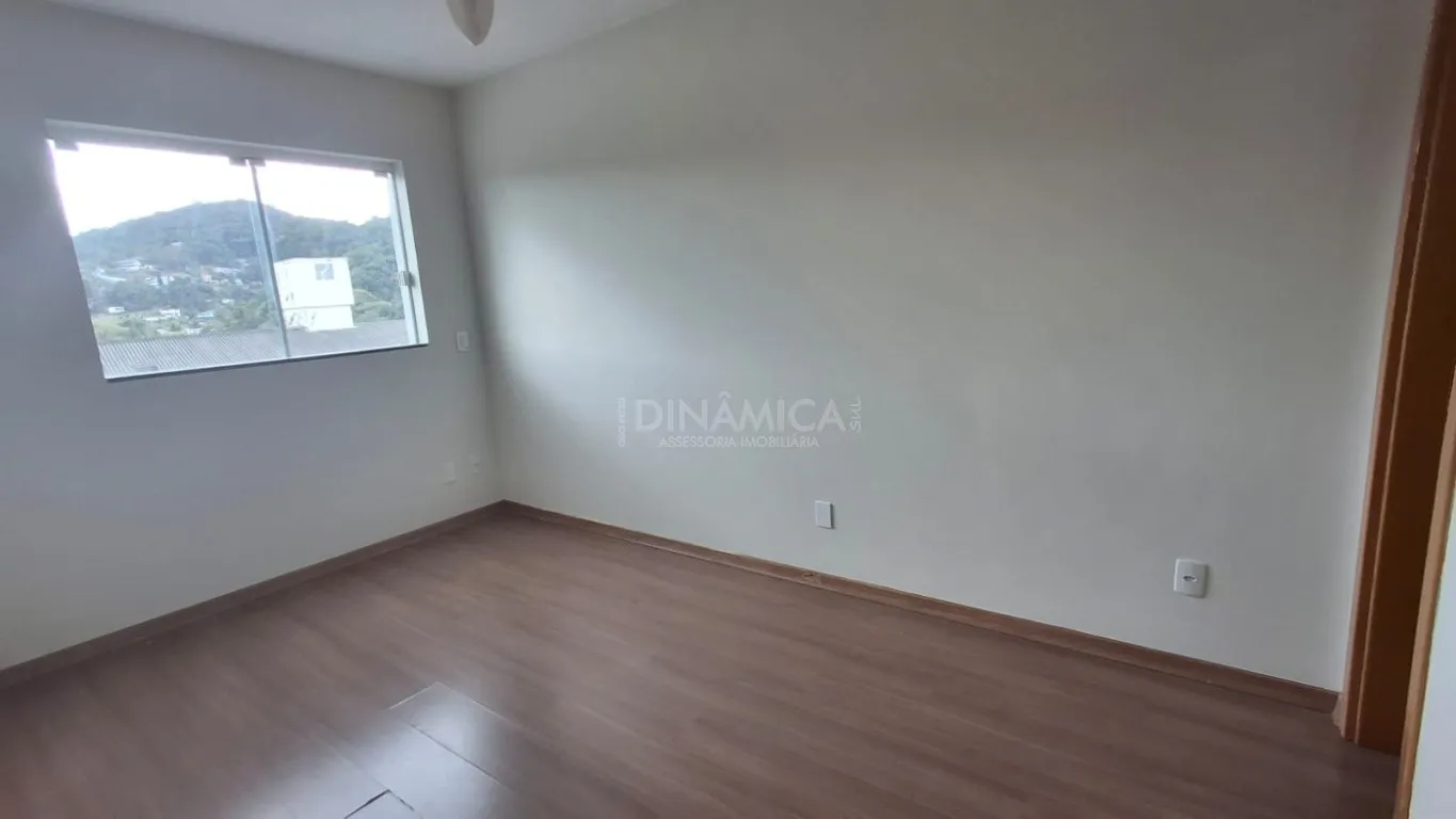 Apartamento com 2 Dormitórios( 1 suíte ) e Lazer Completo no Bairro Boa Vista - Blumenau! — foto 3