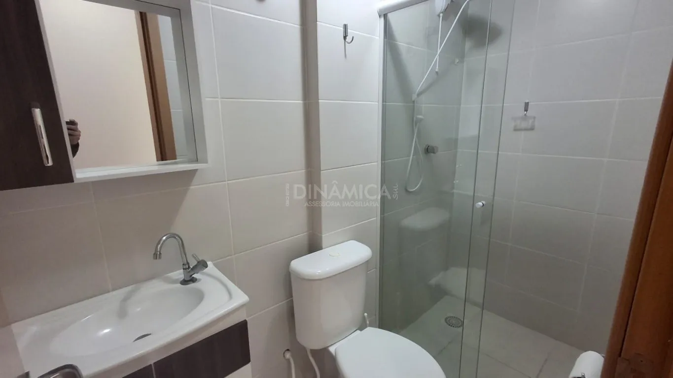 Apartamento com 2 Dormitórios( 1 suíte ) e Lazer Completo no Bairro Boa Vista - Blumenau! — foto 5