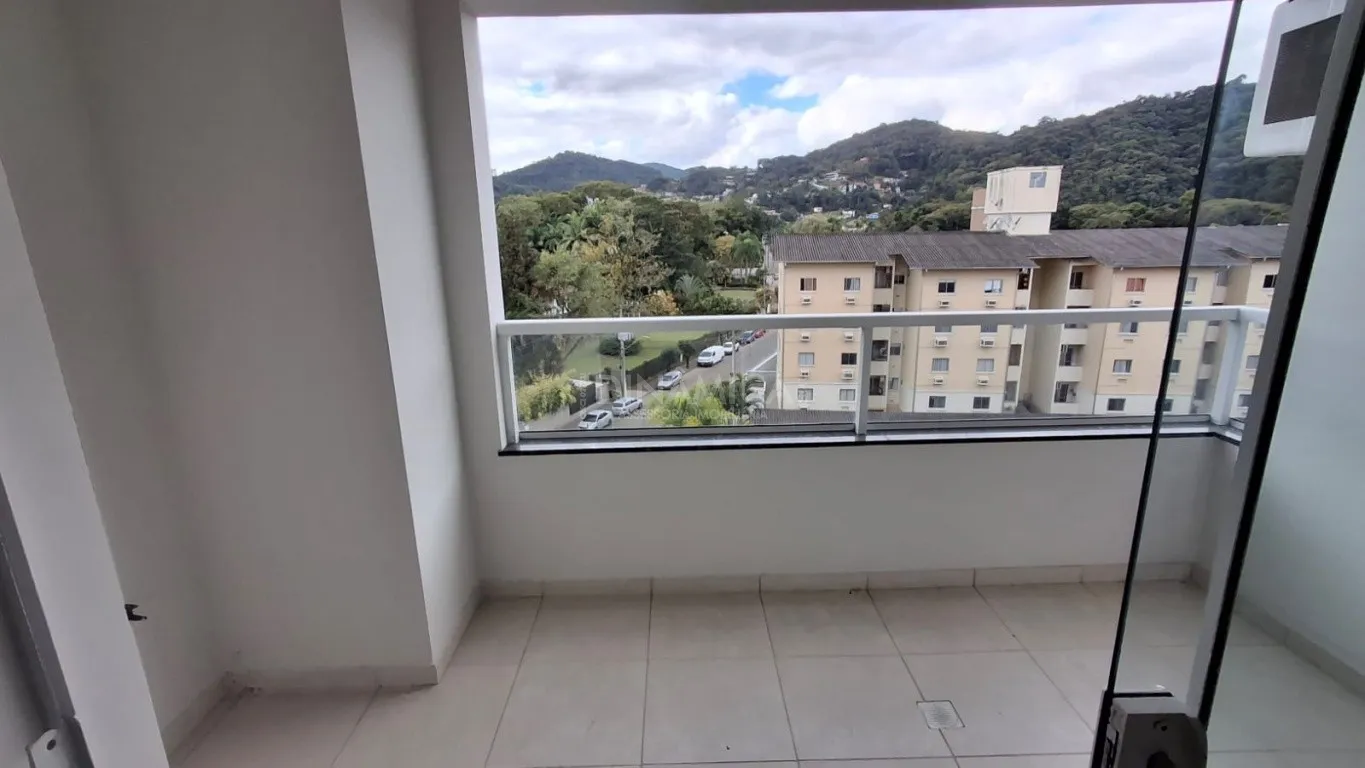 Apartamento com 2 Dormitórios( 1 suíte ) e Lazer Completo no Bairro Boa Vista - Blumenau! — foto 7