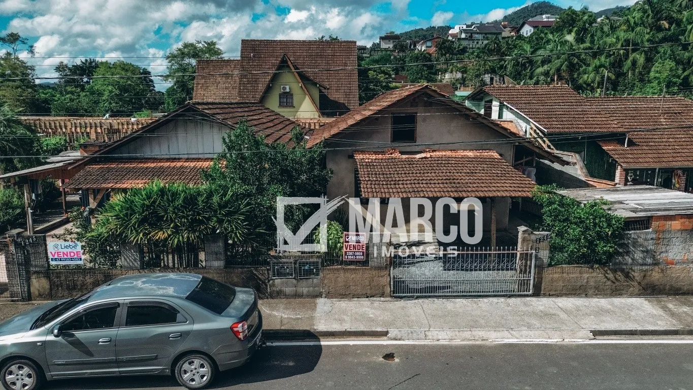 Duas casas no mesmo terreno no Bairro Ribeirão Areia, em Pomerode! — foto 3