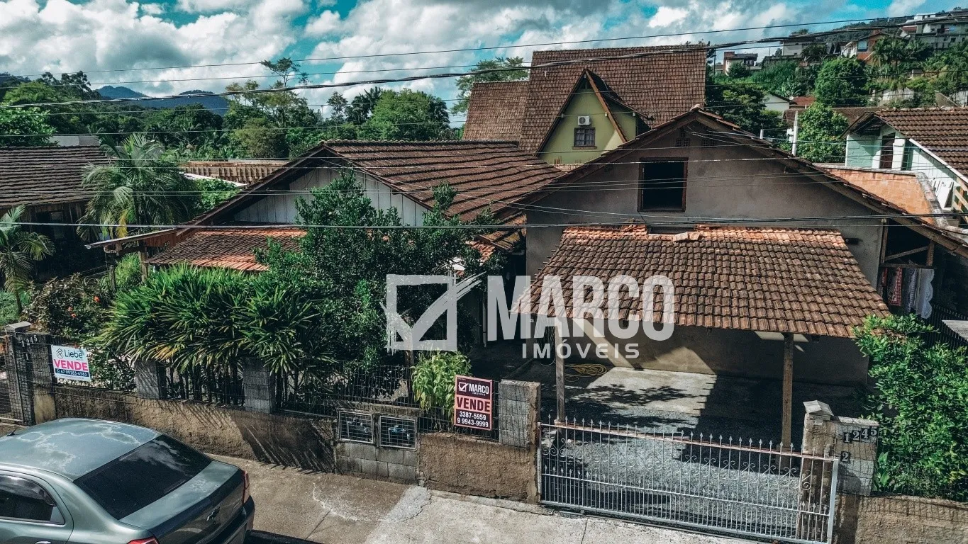 Duas casas no mesmo terreno no Bairro Ribeirão Areia, em Pomerode! — foto 4
