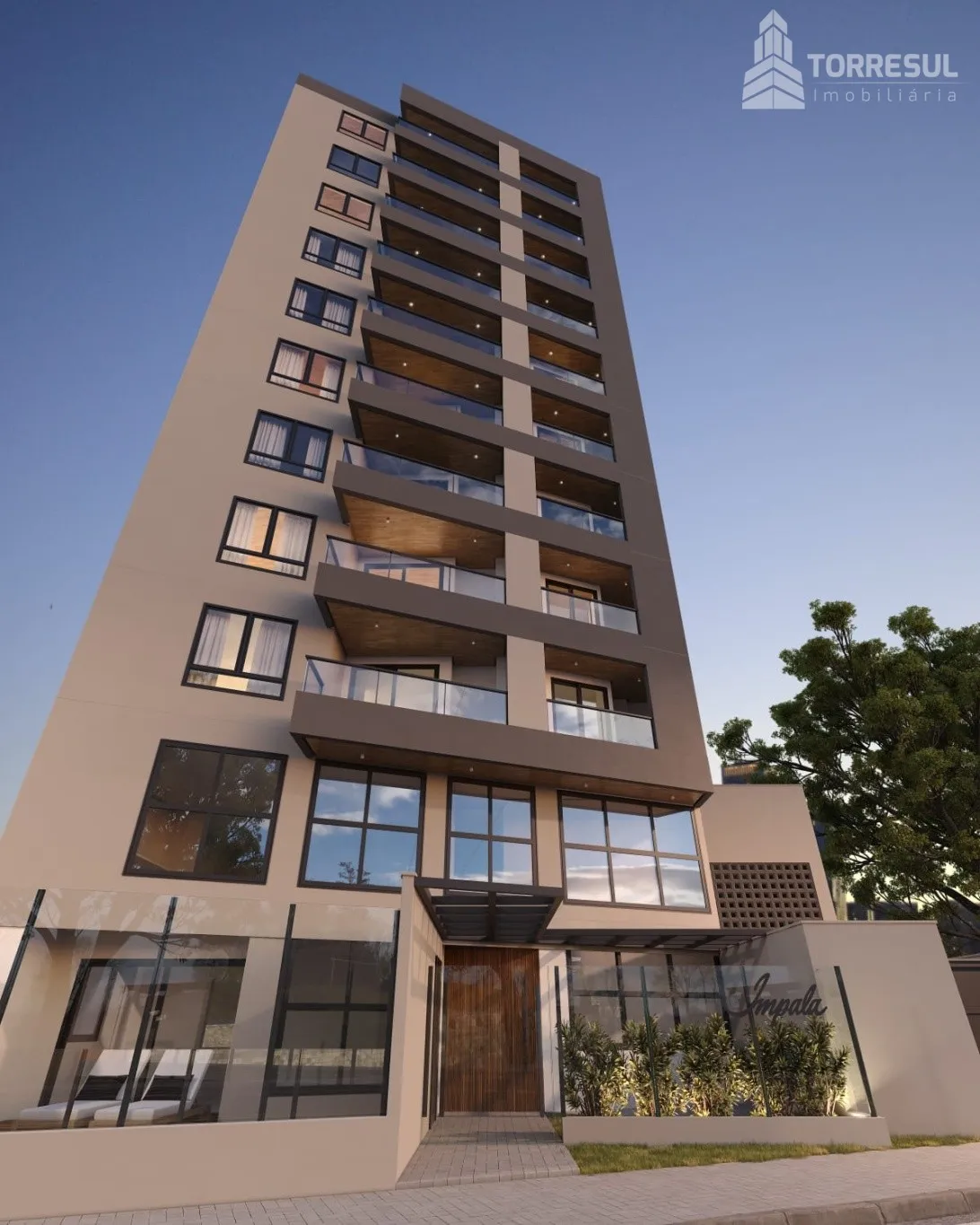 Impala Residence - Sofisticação, localização e qualidade em cada detalhe - foto 1