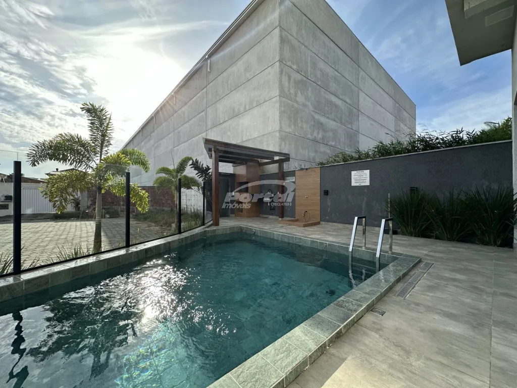 Apartamento Novo disponível para venda no bairro Nossa Senhora da Paz - Balneário Piçarras/SC (Cód. 21664) — foto 3