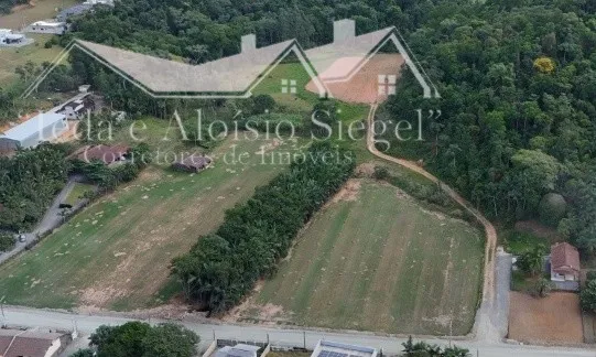 Terreno Comercial/Industrial com 33.500 m no Bairro Itoupavazinha Blumenau/SC Ref. 1464 — foto 2