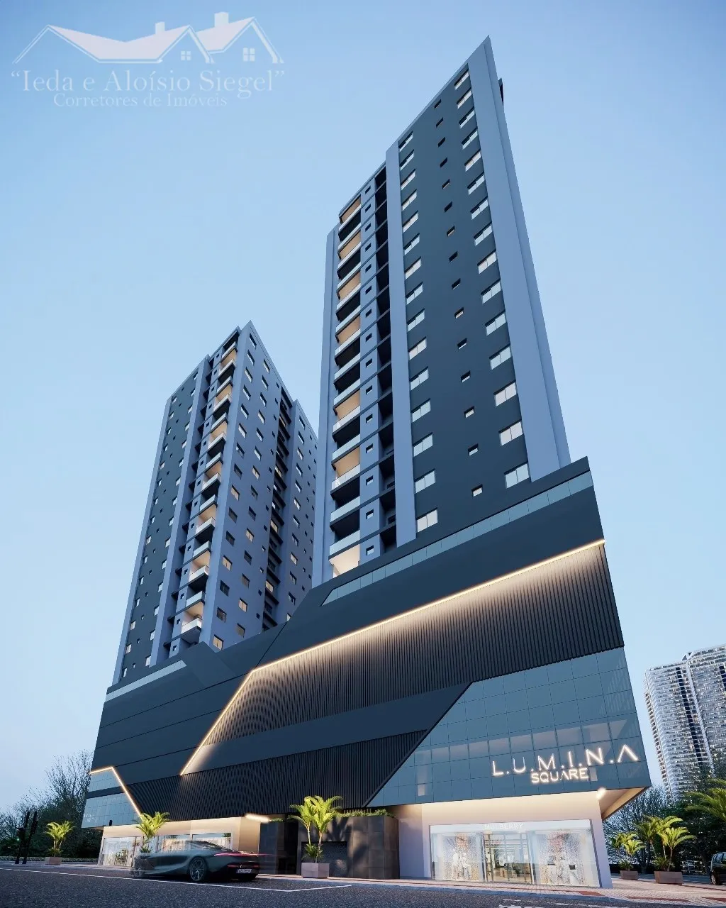 Apartamento na Planta com Entrega Prevista para 2029. Bairro Itapema/SC Ref. 1466 — foto 2