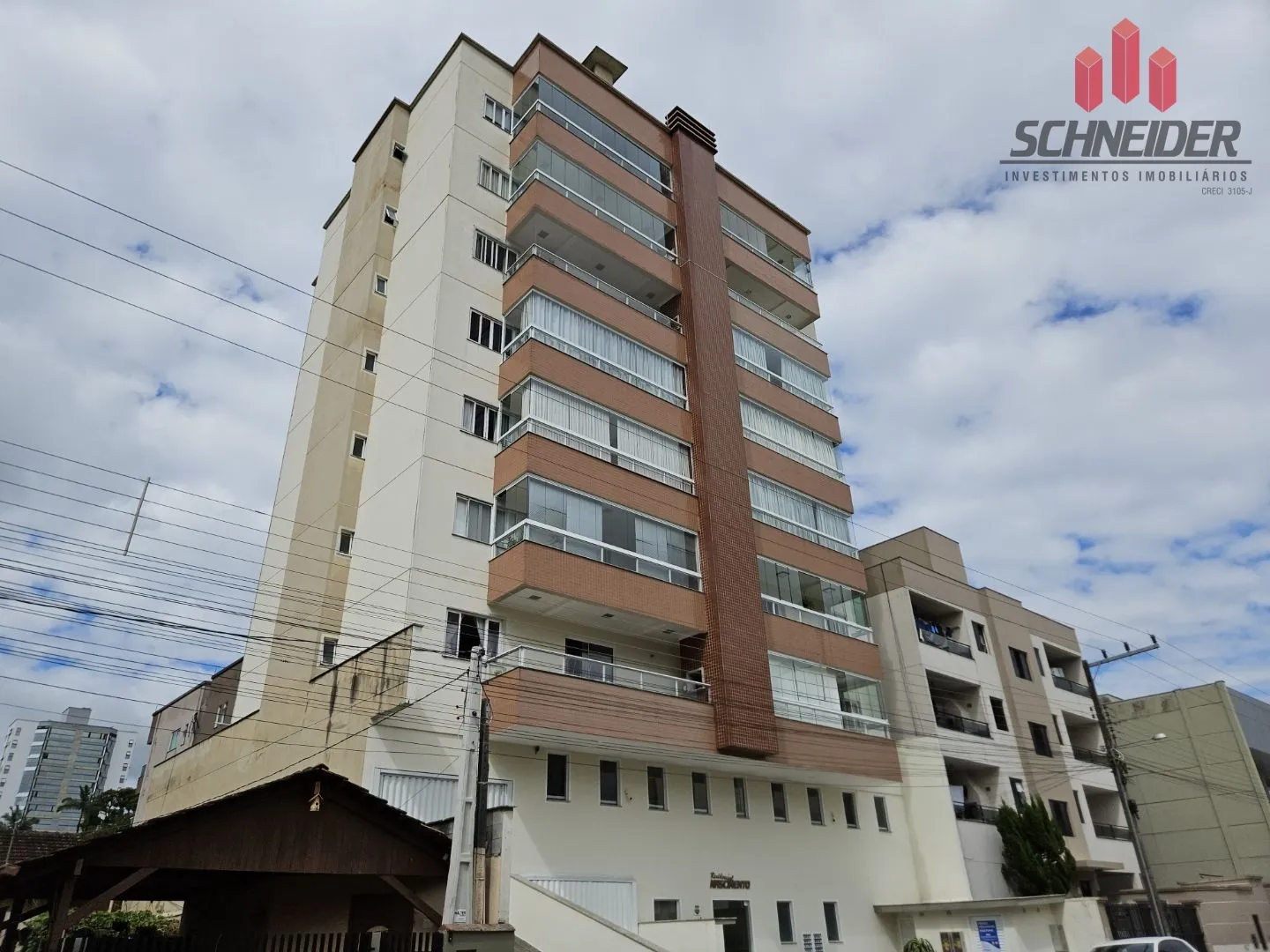 Apartamento com 3 dormitórios à venda no bairro Nações em Indaial/SC - foto 1