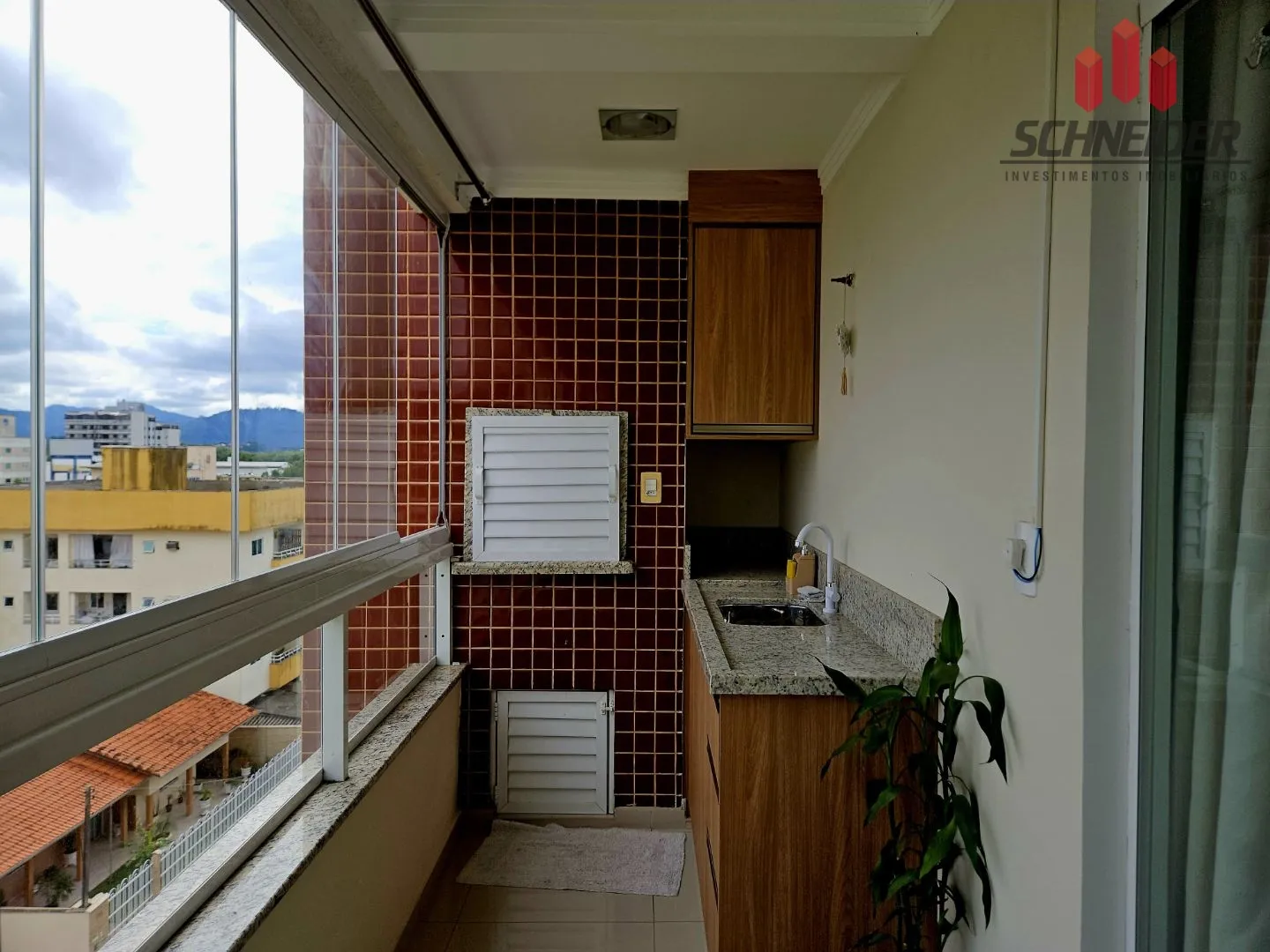 Apartamento com 3 dormitórios à venda no bairro Nações em Indaial/SC — foto 2