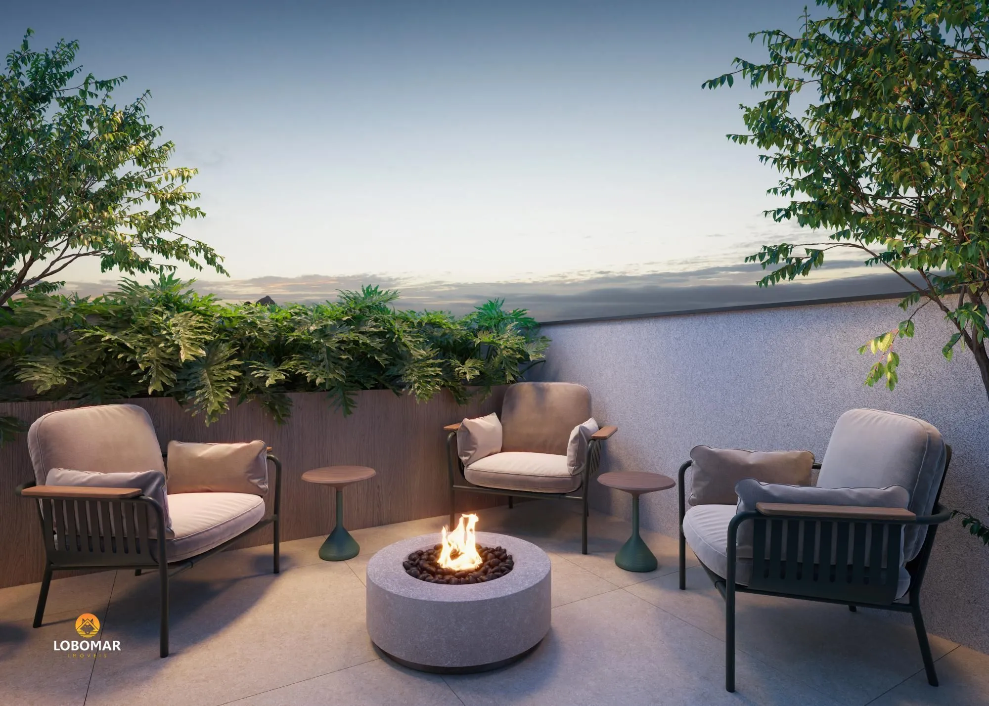 Lançamento apartamento com 3 dormitórios, à apenas 150m do mar, no Itacolomi - B — foto 6