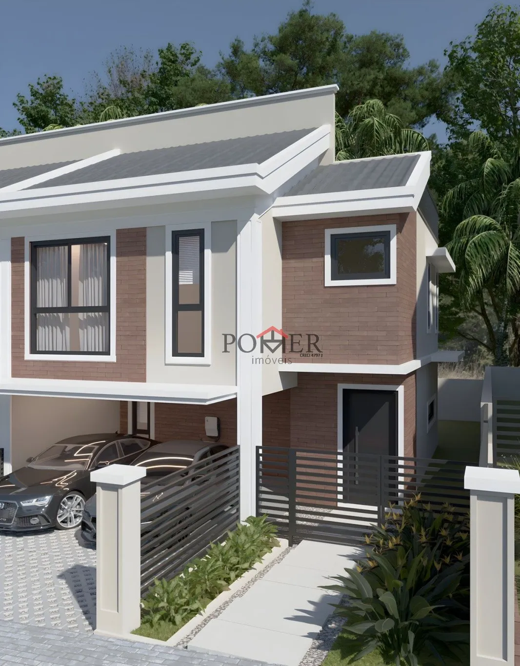 Vita, Casas de Alto Padrão que Redefinem o Luxo, no coração da cidade mais Alemã do Brasil, Pomerode, com 240,00m de construção. — foto 3
