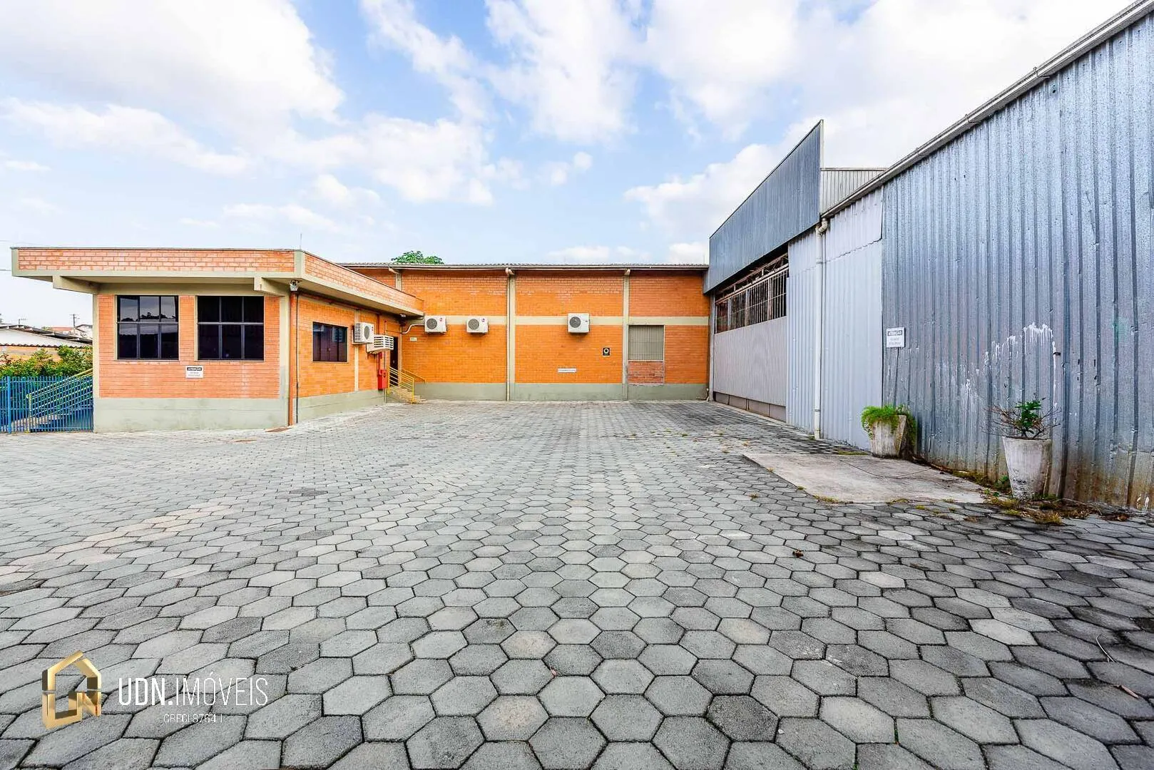 Galpão com Escritório a Venda na Itoupavazinha, Blumenau - SC — foto 4