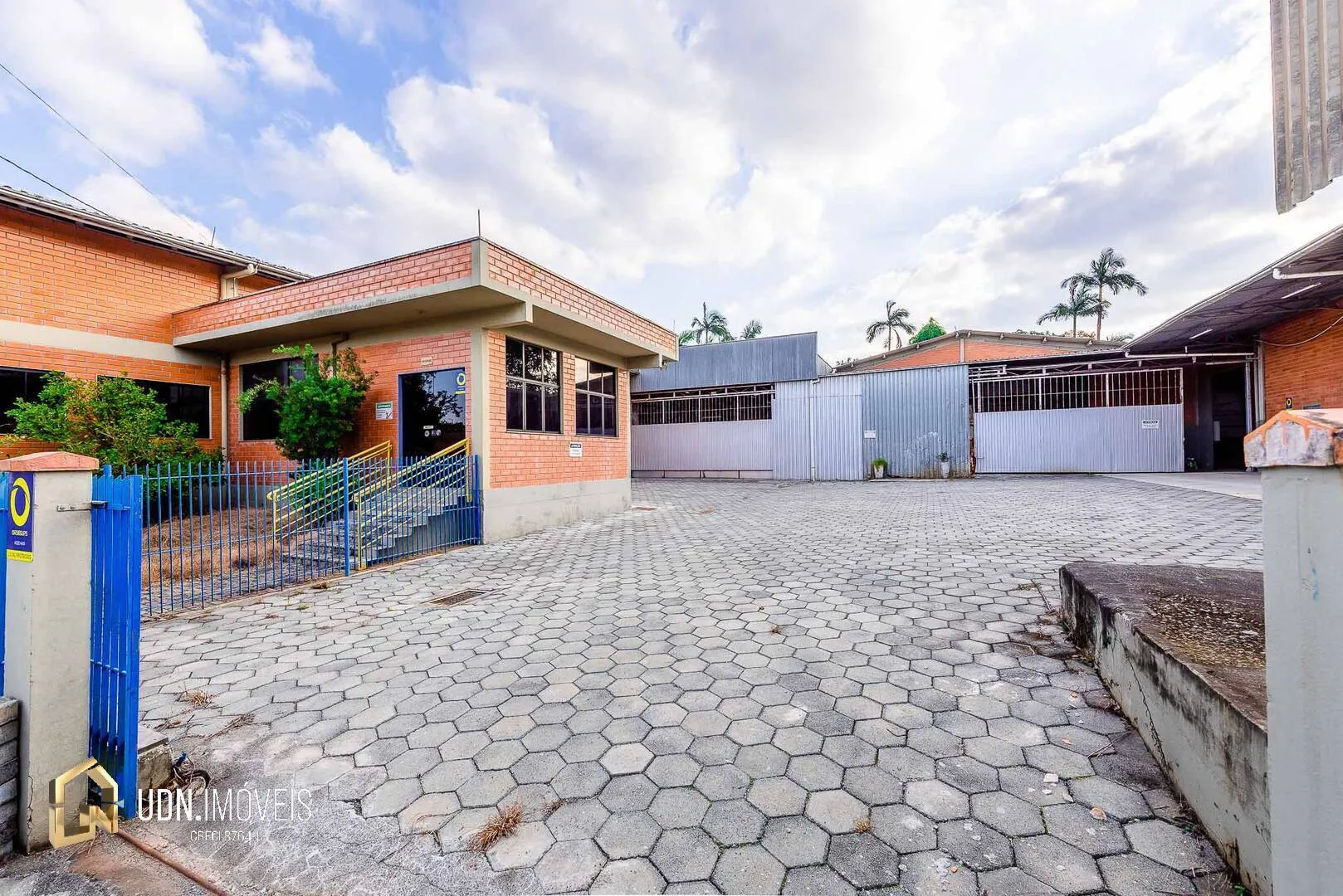 Galpão com Escritório a Venda na Itoupavazinha, Blumenau - SC - foto 1