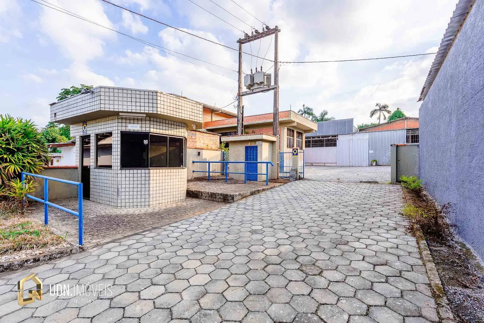 Galpão com Escritório a Venda na Itoupavazinha, Blumenau - SC — foto 3