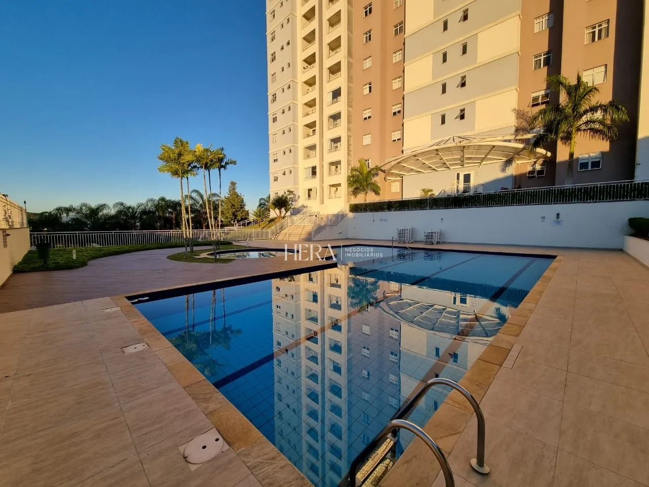 Veja esse Apartamento Semimobiliado a venda no Residencial Cielo!!! - foto 1