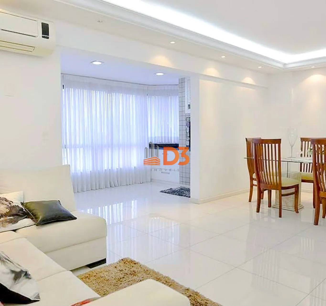 Lindo Apartamento na Ponta Aguda — foto 4