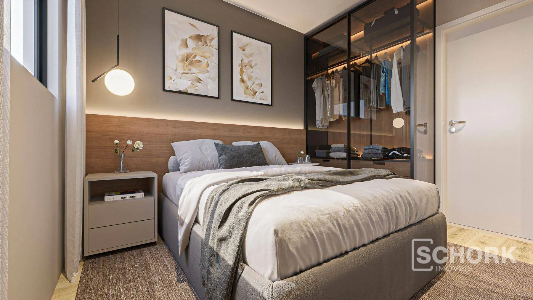 Apartamento com 2 dormitórios à venda, 47 m por R$ 306.000,00 - Itoupava Central - Blumenau/SC — foto 5
