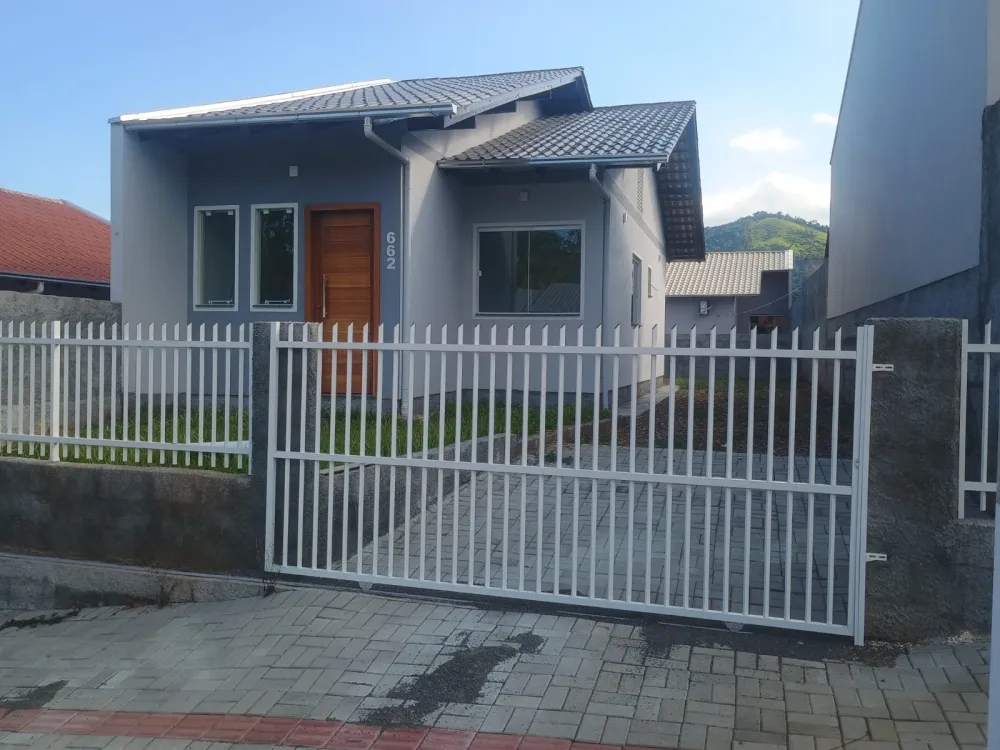 LOCAÇÃO CASA NOVA - ARAPONGAS - INDAIAL - foto 1