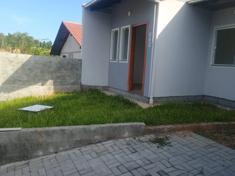 LOCAÇÃO CASA NOVA - ARAPONGAS - INDAIAL — foto 2
