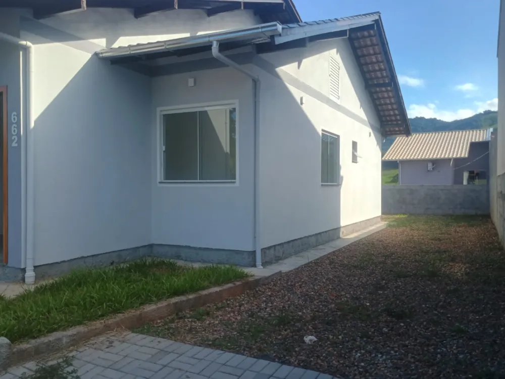 LOCAÇÃO CASA NOVA - ARAPONGAS - INDAIAL — foto 3