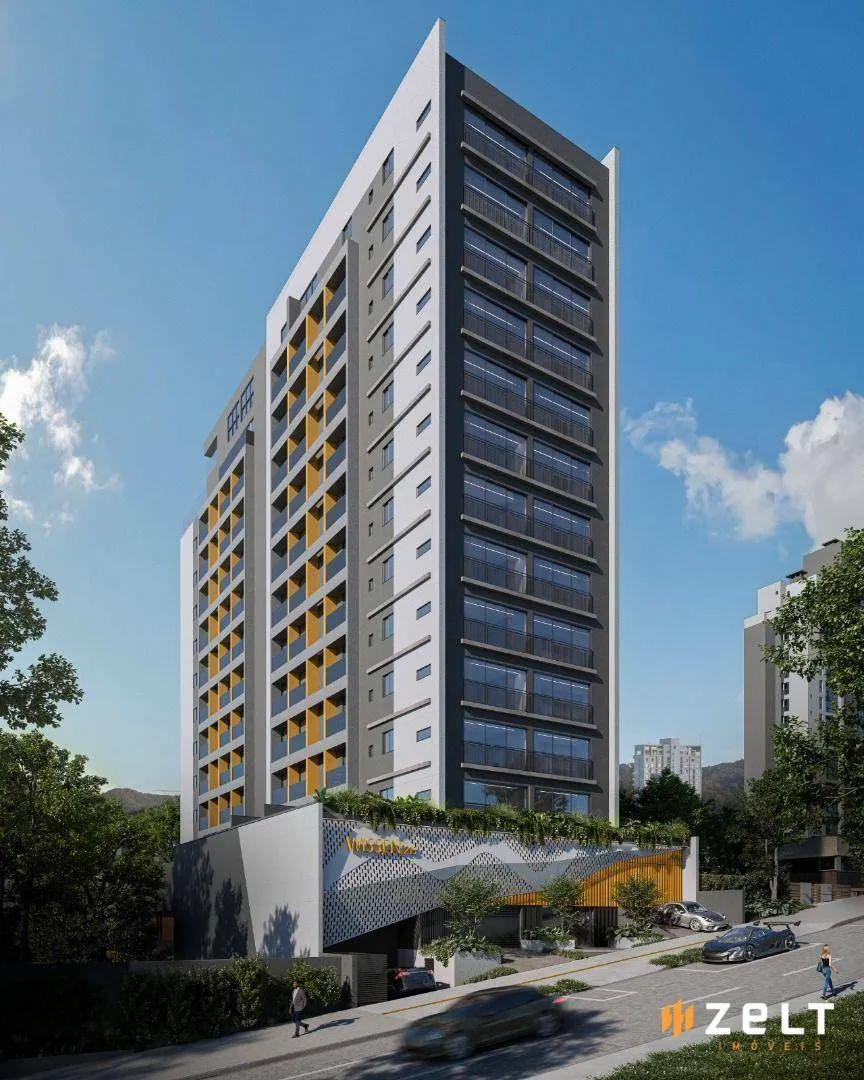 Apartamento com 2 dormitórios à venda, 111 m - Itoupava Seca - Blumenau/SC - foto 1