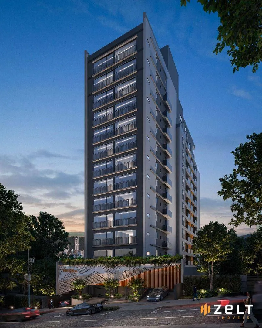 Apartamento com 2 dormitórios à venda, 111 m - Itoupava Seca - Blumenau/SC — foto 2