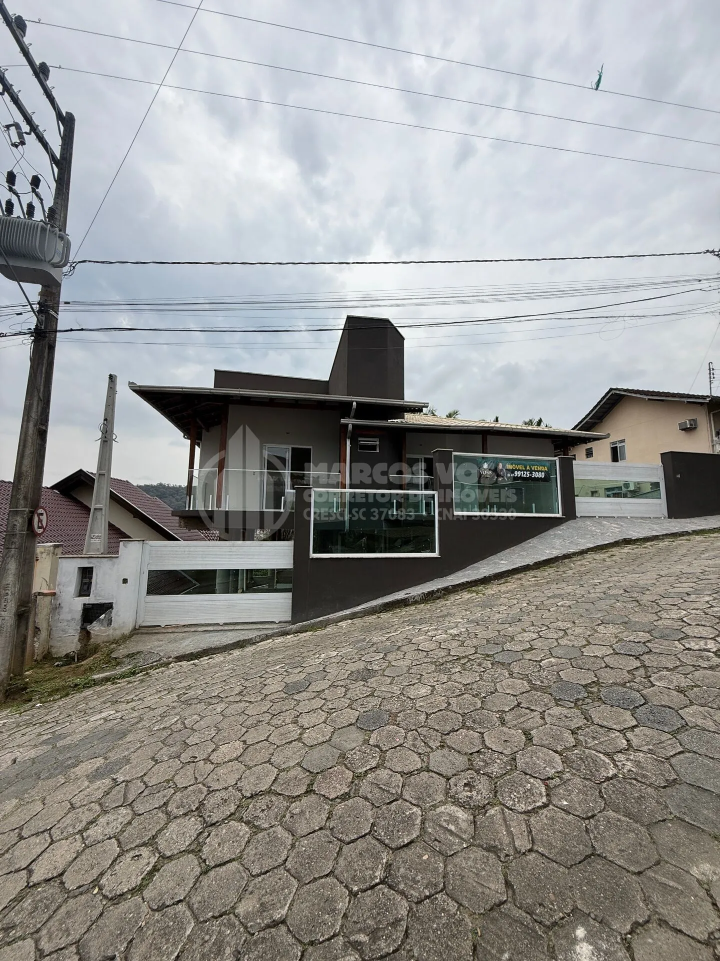 Casa Sobrado de alto padrão no bairro Tribess - foto 1