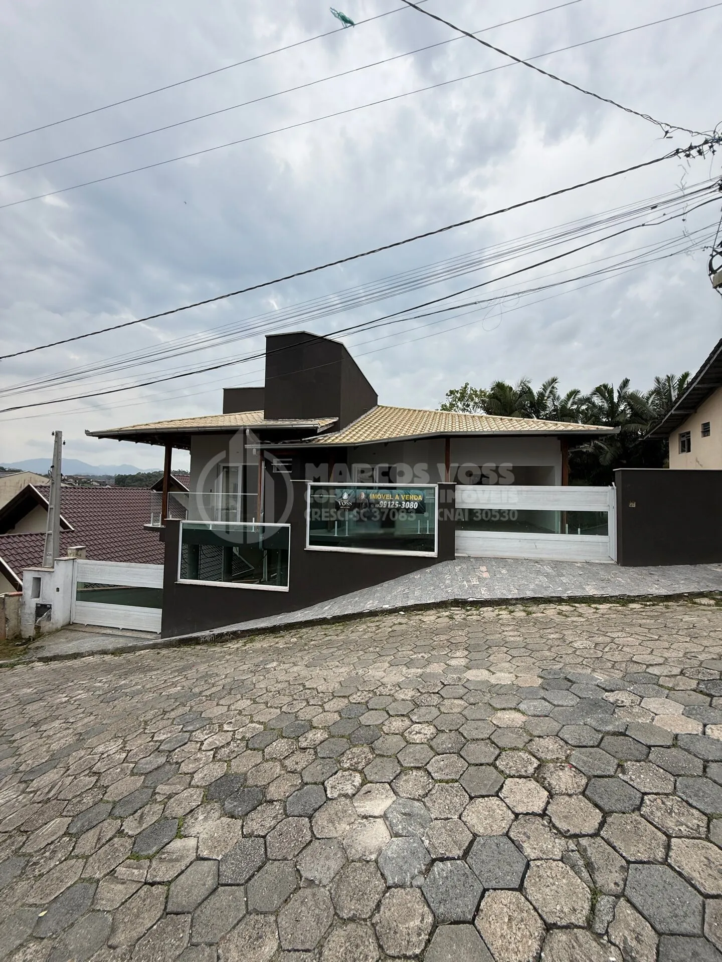 Casa Sobrado de alto padrão no bairro Tribess — foto 2