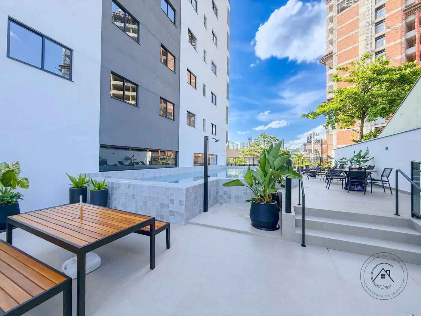 Apartamento para Venda em Blumenau, Vila Nova, 2 dormitórios, 2 suítes, 3 banheiros, 2 vagas — foto 3