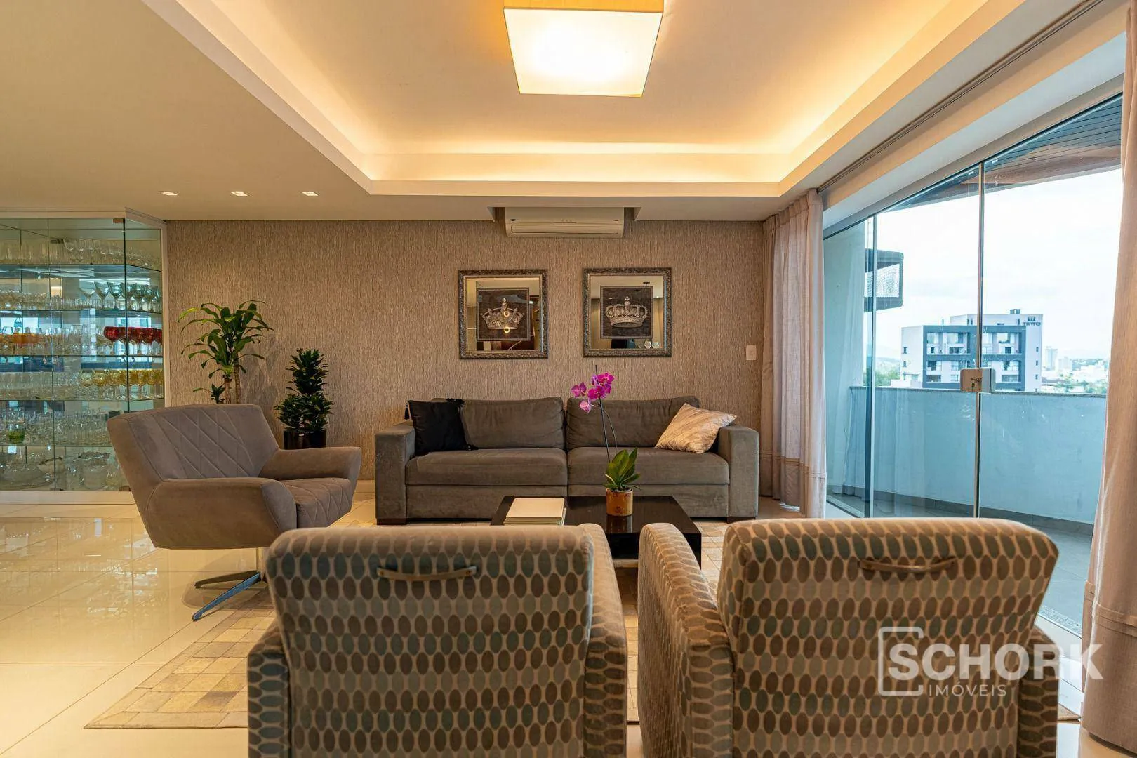 Cobertura com 3 dormitórios à venda, 388 m por R$ 1.350.000,00 - Itoupava Seca - Blumenau/SC — foto 7