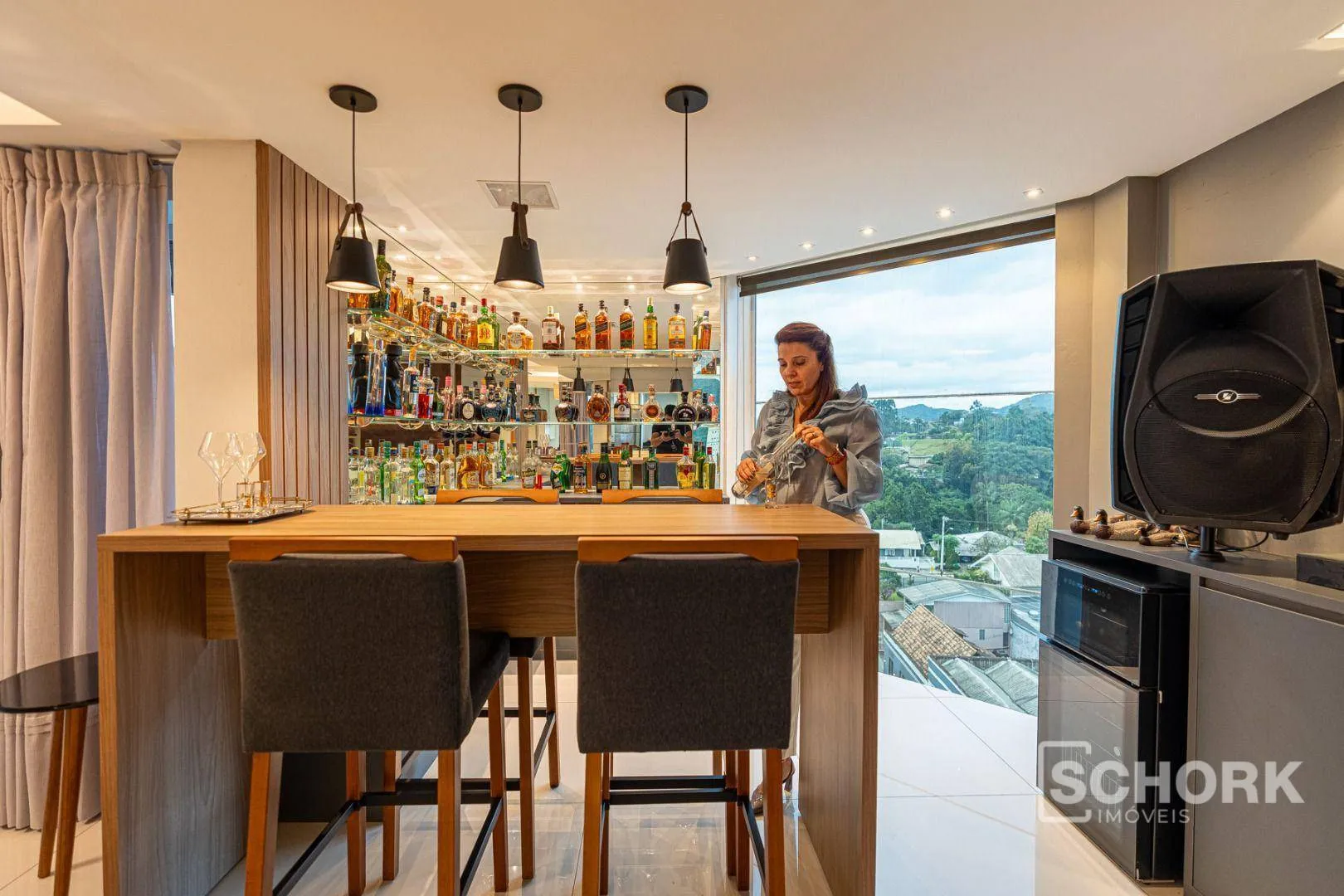 Cobertura com 3 dormitórios à venda, 388 m por R$ 1.350.000,00 - Itoupava Seca - Blumenau/SC — foto 2
