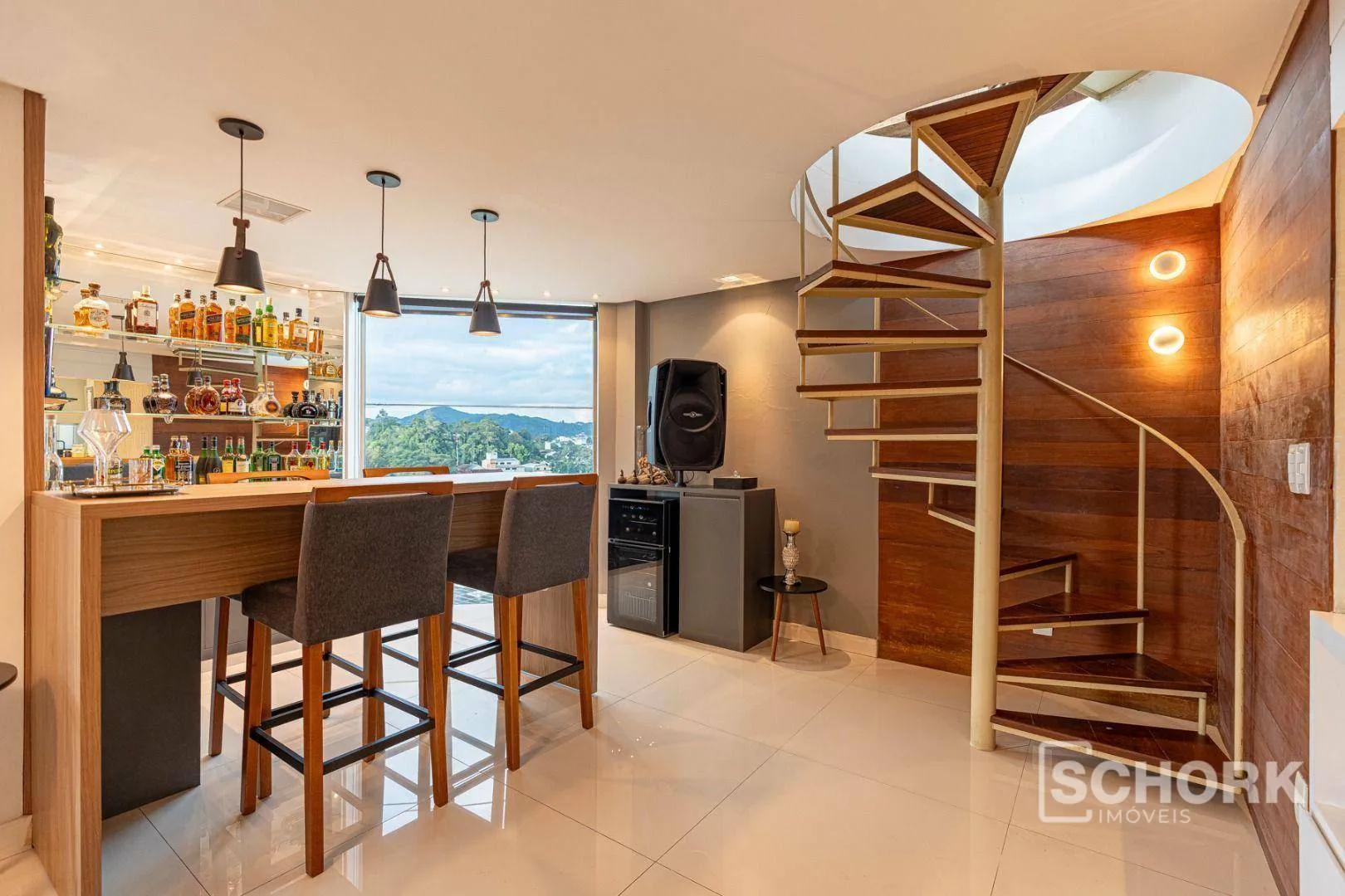 Cobertura com 3 dormitórios à venda, 388 m por R$ 1.350.000,00 - Itoupava Seca - Blumenau/SC — foto 4