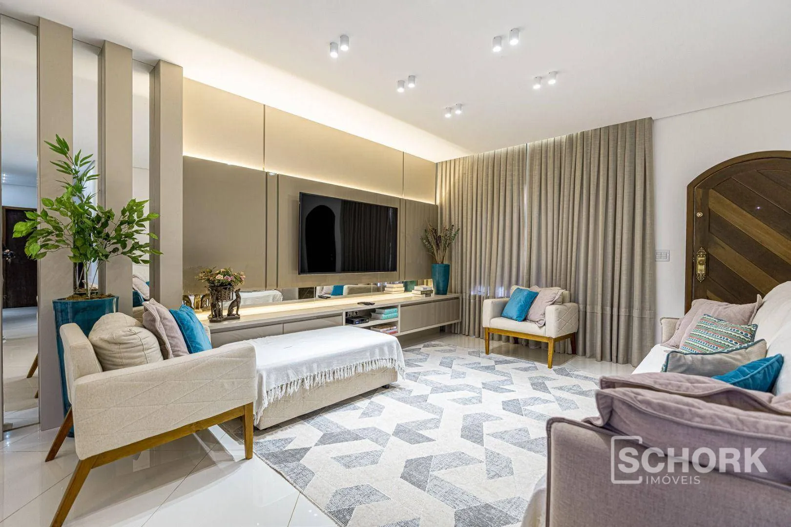 Casa com 3 dormitórios à venda, 329 m por R$ 1.300.000,00 - Escola Agrícola - Blumenau/SC — foto 2