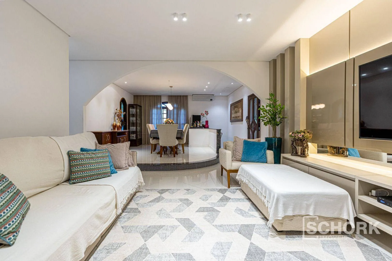 Casa com 3 dormitórios à venda, 329 m por R$ 1.300.000,00 - Escola Agrícola - Blumenau/SC — foto 5