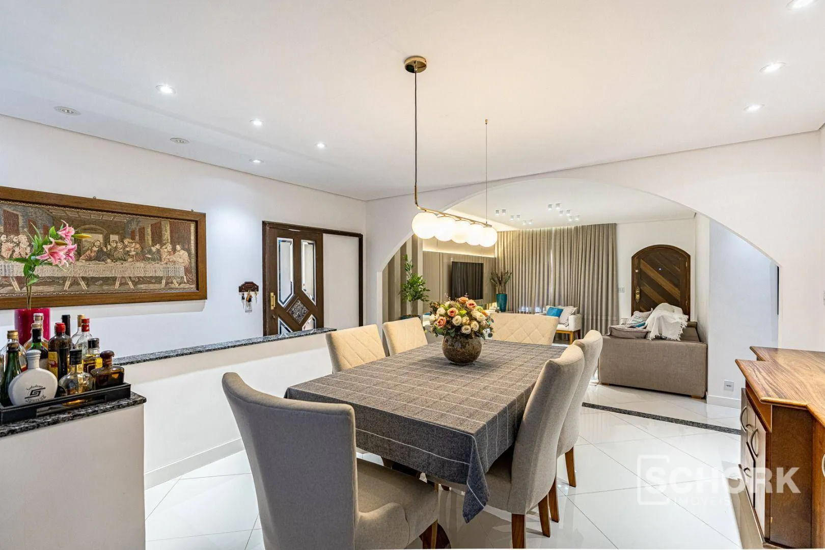 Casa com 3 dormitórios à venda, 329 m por R$ 1.300.000,00 - Escola Agrícola - Blumenau/SC — foto 3