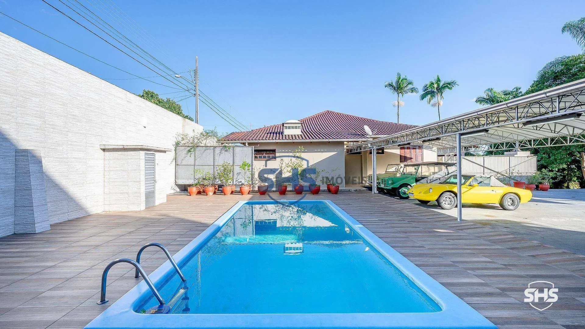 Casa com 4 dormitórios à venda, 500 m por R$ 3.000.000,00 - Fortaleza Alta - Blumenau/SC - foto 1