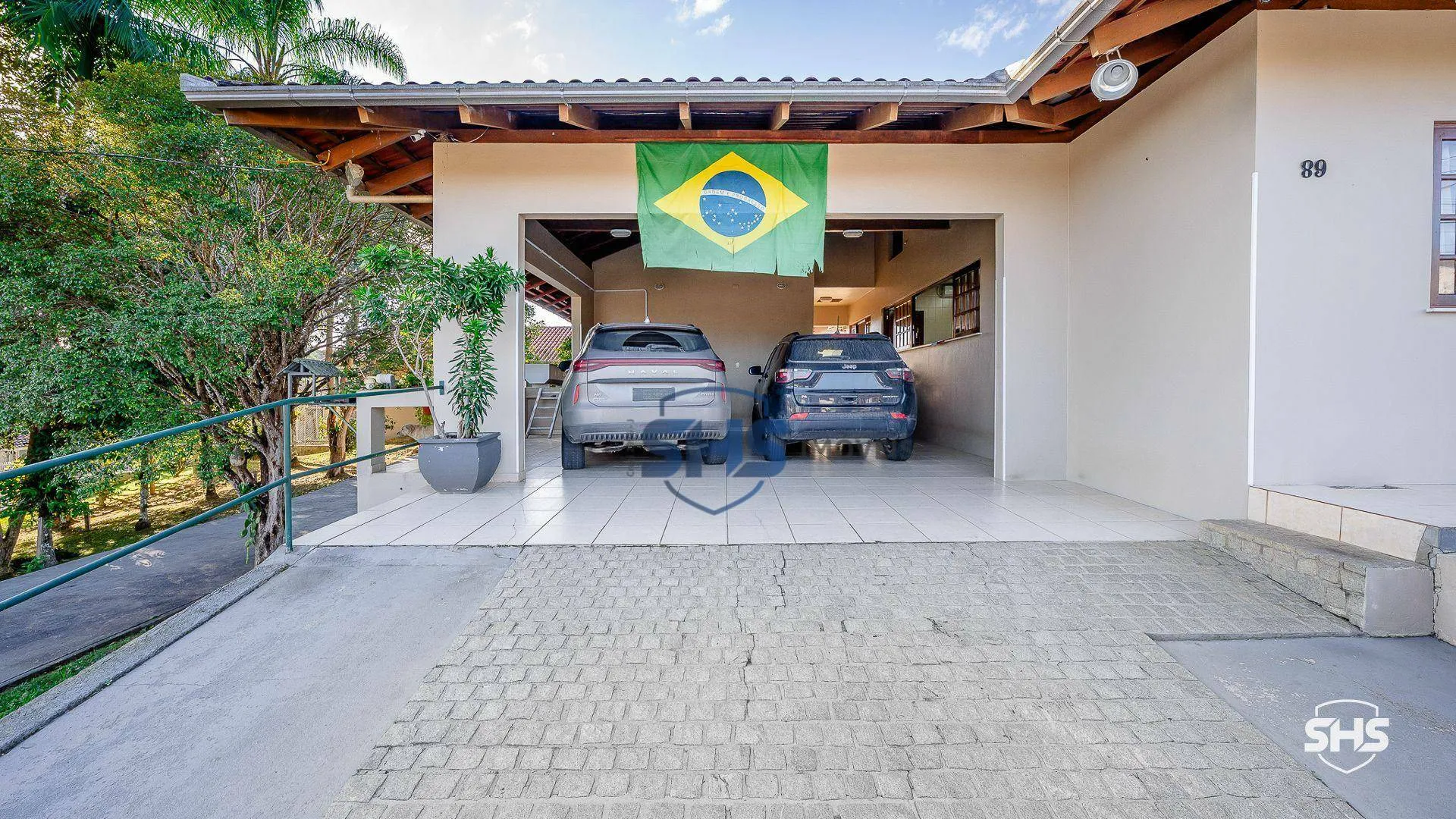 Casa com 4 dormitórios à venda, 500 m por R$ 3.000.000,00 - Fortaleza Alta - Blumenau/SC — foto 2
