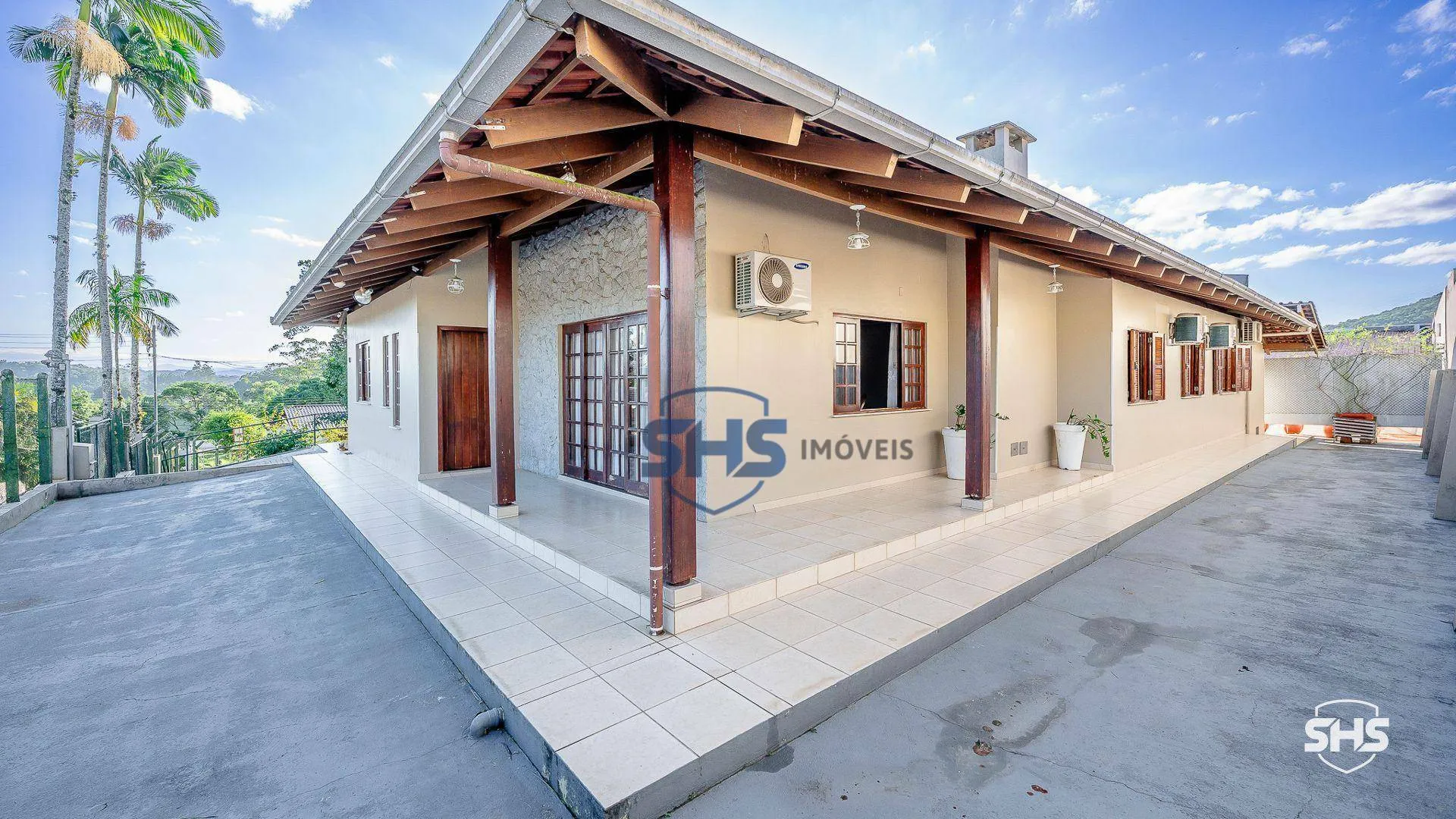 Casa com 4 dormitórios à venda, 500 m por R$ 3.000.000,00 - Fortaleza Alta - Blumenau/SC — foto 3