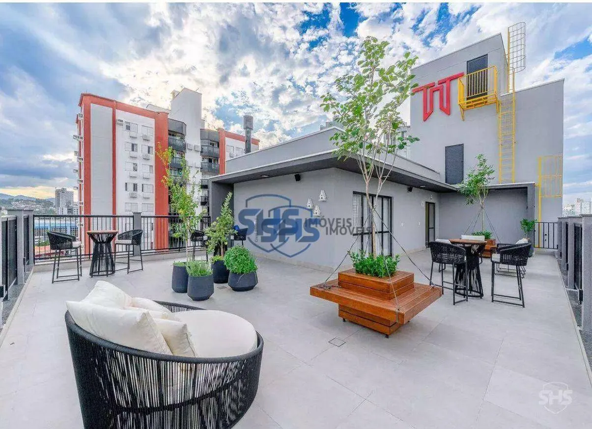 Aconchegante loft no centro de Blumenau - foto 1