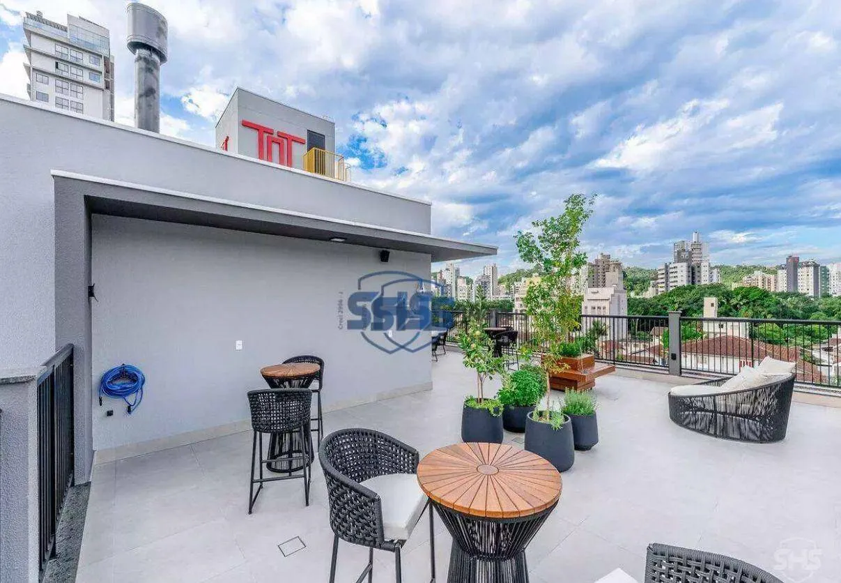Aconchegante loft no centro de Blumenau — foto 3