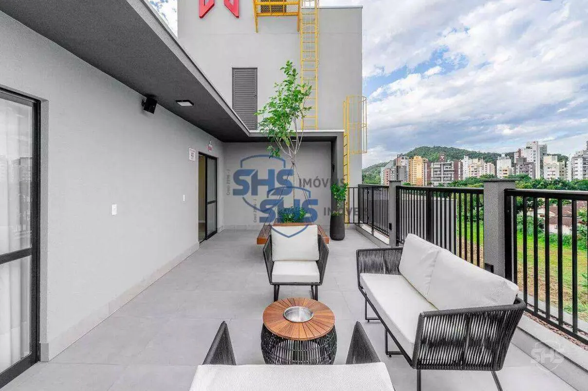 Aconchegante loft no centro de Blumenau — foto 6