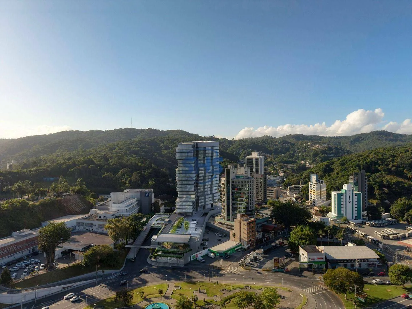 Sala à venda, 82 m por R$ 1.050.033,94 - Garcia - Blumenau/SC - foto 1